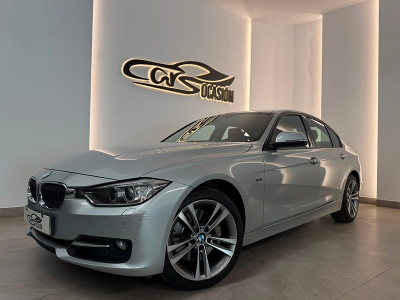 BMW Serie 3 335 i 2014