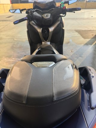 Yamaha XMAX 125