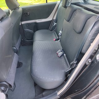 Toyota Yaris 2007  TRANSFERENCIA INCLUIDA