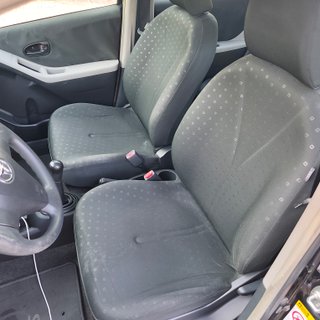 Toyota Yaris 2007  TRANSFERENCIA INCLUIDA