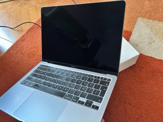 MacBook Air M1 8GB RAM 512GB SSD