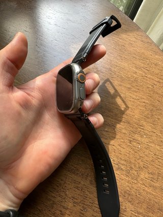 Apple Watch Ultra 2 Nero/Argento