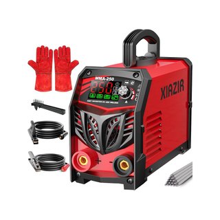 Soldador ARC 250A 220V portátil IGBT B0FDKT5Y97