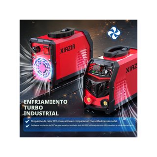 Soldador ARC 250A 220V portátil IGBT B0FDKT5Y97