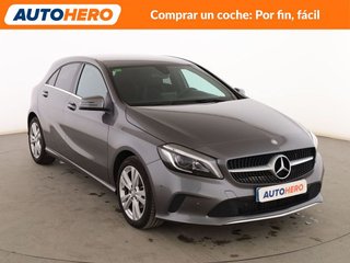 Mercedes Clase A A 180 CDI BlueEfficiency Urban