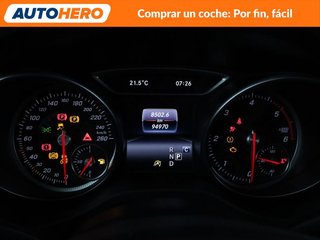 Mercedes Clase A A 180 CDI BlueEfficiency Urban