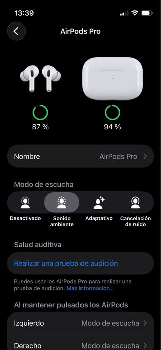 AirPods Pro 2ª Generación