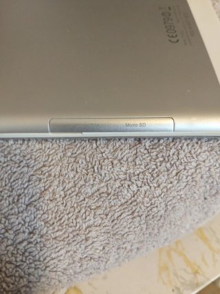 Tablet Huawei Blanca