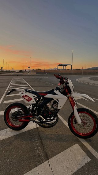 49cc Rieju mrt trophy