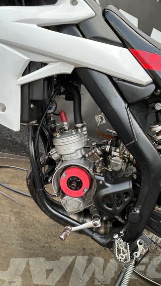 49cc Rieju mrt trophy