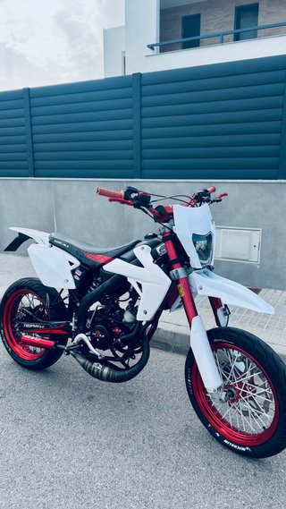 49cc Rieju mrt trophy