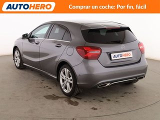 Mercedes Clase A A 180 CDI BlueEfficiency Urban