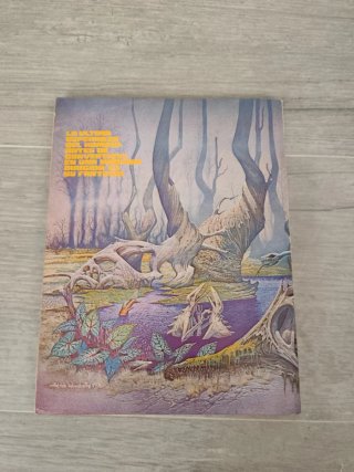 Revistas 1984. Retapado. Tomo. Toutain