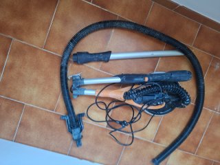 Lijadora de pared y techo