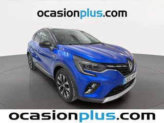 Renault Captur Techno TCe 66 kW (90 CV)