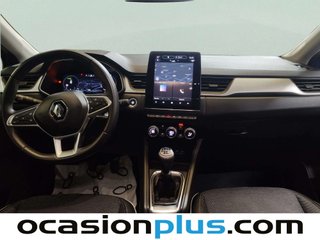Renault Captur Techno TCe 66 kW (90 CV)