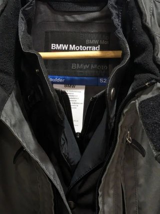 Chaqueta Moto BMW Boulder 3 Talla 52