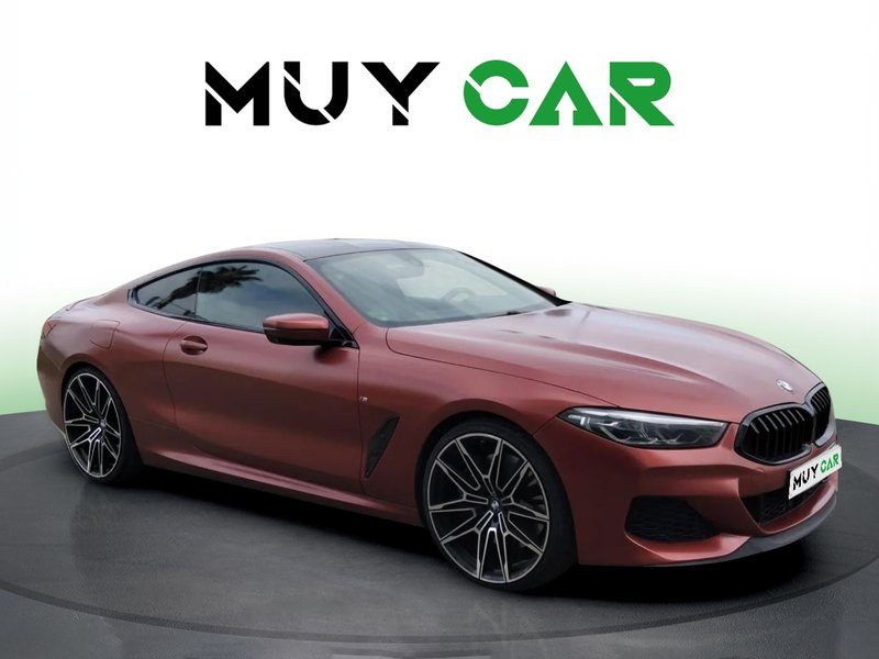 BMW Serie 8 840d xDrive Coupe 235 kW (320 CV) - foto 1