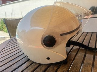 Casco Jet MT