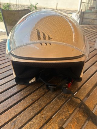 Casco Jet MT