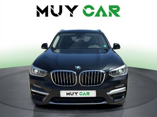 BMW X3 xDrive30i 185 kW (252 CV)