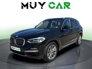 BMW X3 xDrive30i 185 kW (252 CV)
