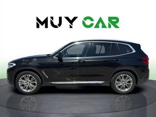 BMW X3 xDrive30i 185 kW (252 CV)