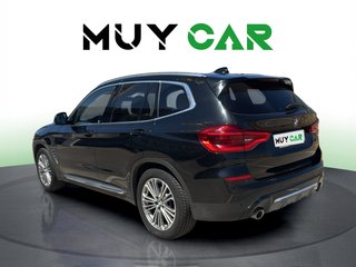 BMW X3 xDrive30i 185 kW (252 CV)