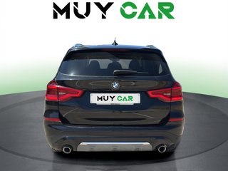 BMW X3 xDrive30i 185 kW (252 CV)