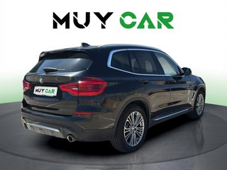BMW X3 xDrive30i 185 kW (252 CV)