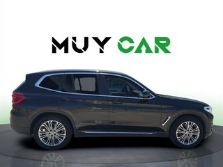 BMW X3 xDrive30i 185 kW (252 CV)