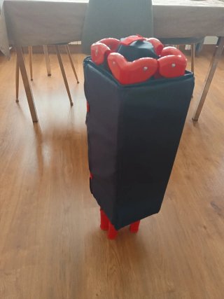 Cuna de viaje Bbest