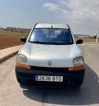 Renault Kangoo 1.5 Diesel Funcionando PERFECTA