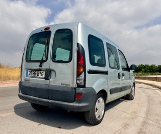 Renault Kangoo 1.5 Diesel Funcionando PERFECTA