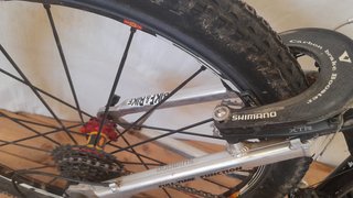 Bici MTB Cross Country Turner