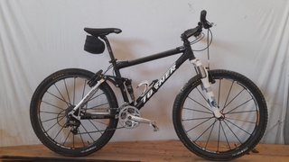 Bici MTB Cross Country Turner