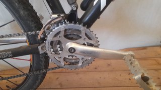 Bici MTB Cross Country Turner