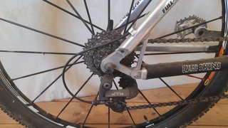 Bici MTB Cross Country Turner