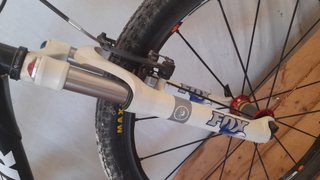 Bici MTB Cross Country Turner