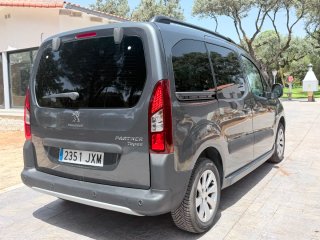 Peugeot Partner 2018