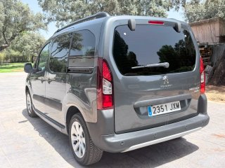Peugeot Partner 2018