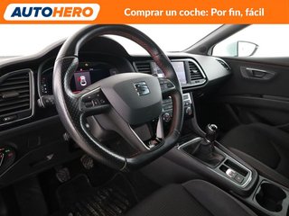 Seat Leon 1.5 TSI ACT FR Fast Lane Plus