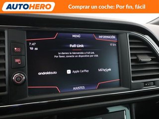 Seat Leon 1.5 TSI ACT FR Fast Lane Plus