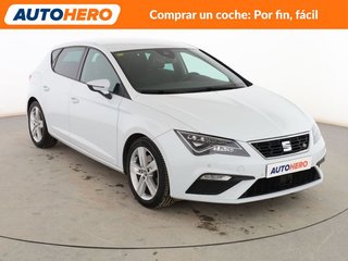 Seat Leon 1.5 TSI ACT FR Fast Lane Plus
