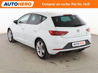 Seat Leon 1.5 TSI ACT FR Fast Lane Plus