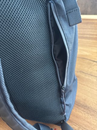 Mochila Puma Negra