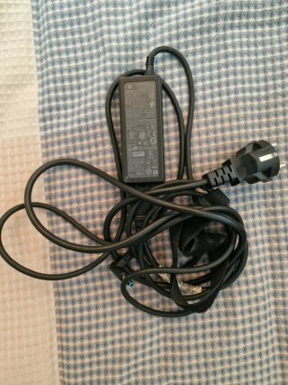 Notebook HP 15-ba043ns