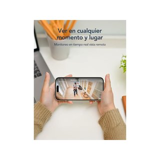 GNCC Cámara vigilancia WiFi interior 1080P