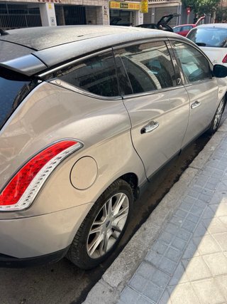 Lancia Delta III. 1.8T 200cv Averiado