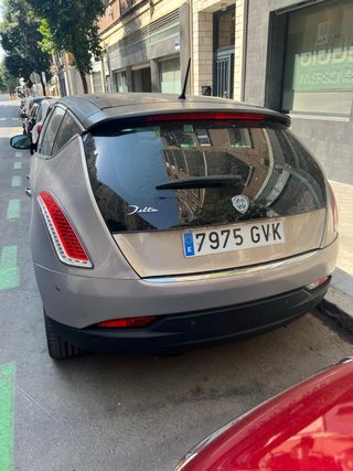 Lancia Delta III. 1.8T 200cv Averiado